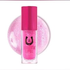 Jeffree Star Lip Oil Pink Shade Shine Effect ...