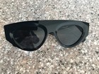 Paula Mendoza Dalia Black Sunglasses — photo 1