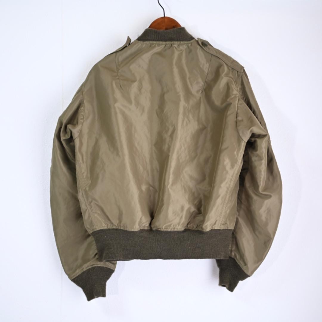 Buzz Rickson's Type L-2 Flight Jacket BR14618 Ame… - image 4