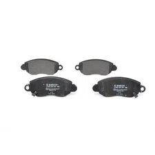Bosch Brake Pad Set Front 0986494047 - Genuine OEM Quality for Ford Transit