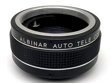 Albinar Teleconverter 2X Auto Tele Converter Extender Converter
