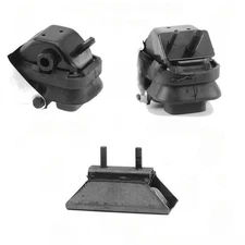 Motor Mount Kit for Ford Lobo 2004 4.6L V8