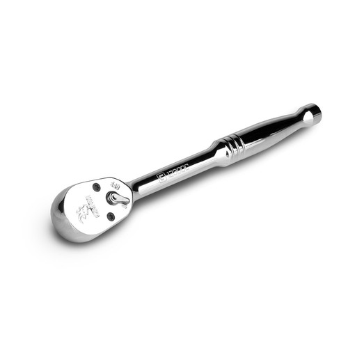 3/8-Inch Drive Low Profile Ratchet, True 72-Tooth, 5-Degree Swing Arc - Picture 1 of 7