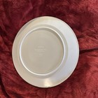 Vintage 1980’s Deka Smurfs 8" Melamine Kids Plate Papa & Baby Smurf USA 1200 P — photo 7
