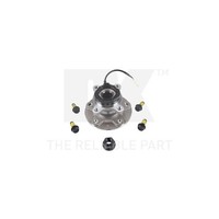 Radlagersatz Nk 765229 FüR Alfa Romeo Fiat Lancia Suzuki, Hinterachse