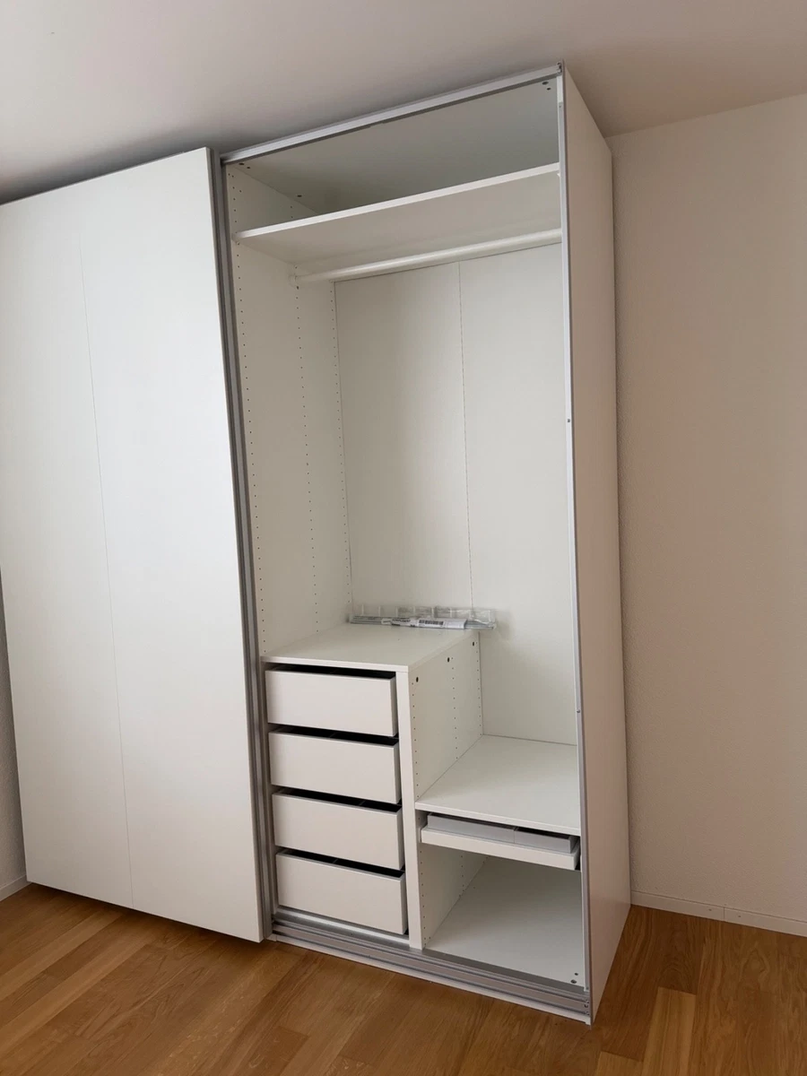 Pax Kleiderschrank Gebraucht online kaufen