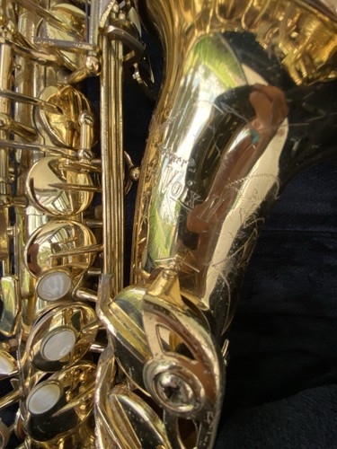 Sax alto Selmer La Voix II - Foto 4 di 14