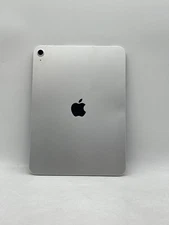 Apple iPad 11th Gen A16 11.0" A3354 256GB Wi-Fi Only Silver - Broken Read!