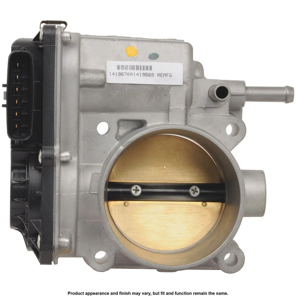 Carrocería de acelerador Cube Cardone para Nissan Sentra Versa NV200 Foto 2 de 4