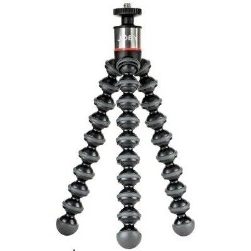 JOBY JB01516-BWW GorillaPod 500 Action Flexible Tripod Stand for GoPro Action... - Image 2 of 4