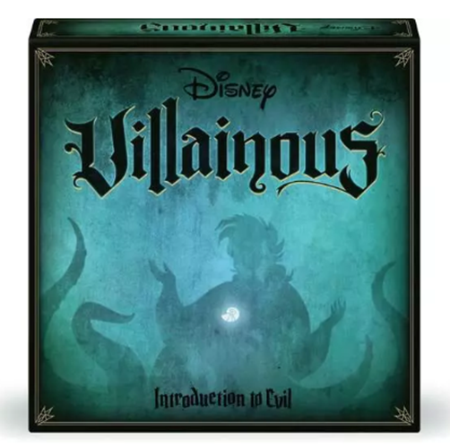 Disney Villainous Board Game Refresh Ravensburger Introduction to Evil Strategy