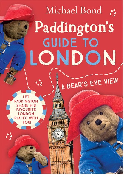 Paddington's Guide To London | Michael Bond | Englisch | Taschenbuch | 2022-image