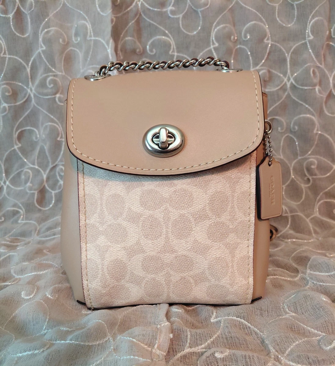 Coach Backpack Convertible Bags & Handbags for Women for sale | eBay