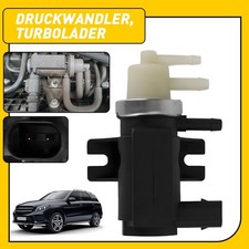 Druckwandler, Turbolader 0071531428 für MERCEDES-BENZ C218 R172 C204 W166 W222