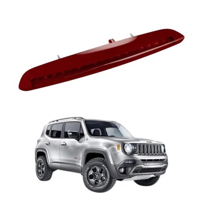 Tercera parada adecuada para JEEP Renegade 2014 a 2018 luz trasera central - Imagen 1 de 4