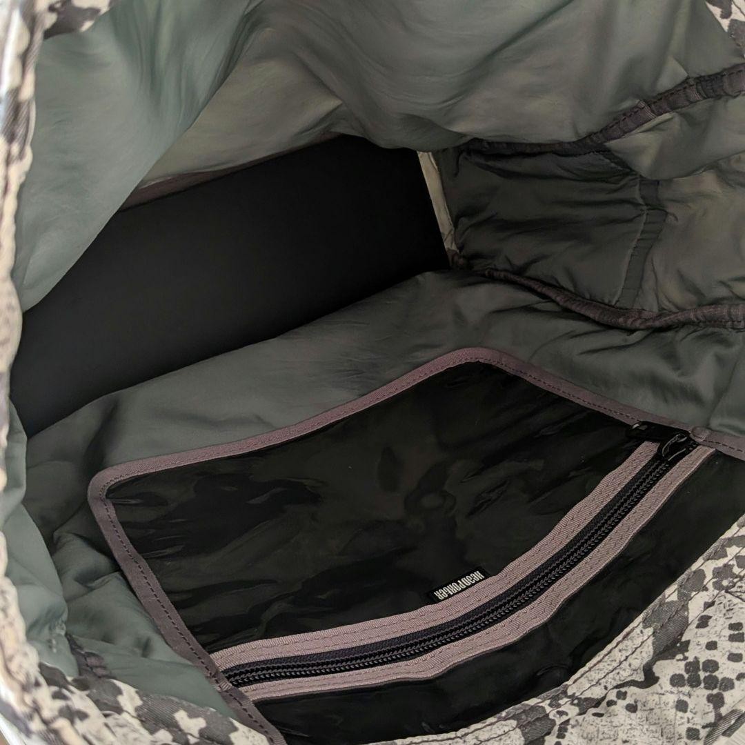 HEADPORTER tote bag python pattern HEADPORTER sho… - image 11