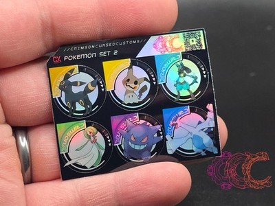 Beyblade X BX & CX | Custom Anime & Games Stickers