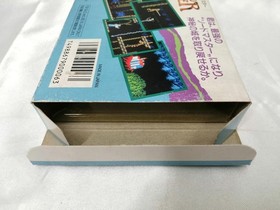 Famicom Software Sword Master Athena FCa09