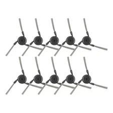 (10 Pack) X50 Ultra Side Brush Replacement Parts for Dreame X40 Ultra/ X50 Ultra