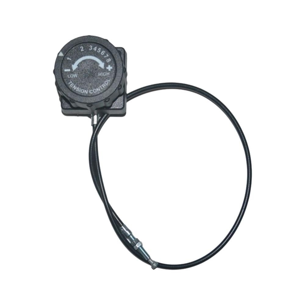 Exercise Bike Resistance Knob 8 Gear Adjuster for Fitness Equipment Parts
