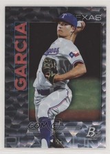 2020 Bowman Platinum Wal-Mart Top Prospects Ice Ryan Garcia #TOP-12 0hd6