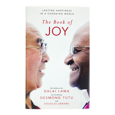 The Book of Joy by Archbishop Desmond Tutu, Dalai Lama (2016, Hardback)