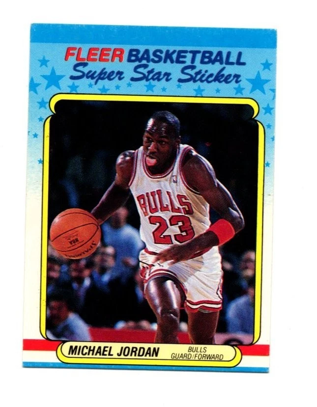 Michael Jordan Sticker for sale | eBay