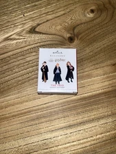 Hallmark Keepsake Ornament 2021 Miniature Harry Potter The Trio Hermoine Weasley