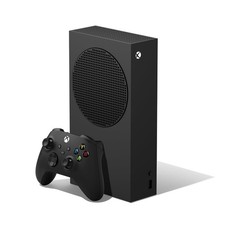 Microsoft Xbox Series S 1TB All-Digital Edition Konsole Carbon Black NEU