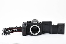 PENTAX KF Digital SLR Camera Body Shutter Count 2047 Clean Condition Japan