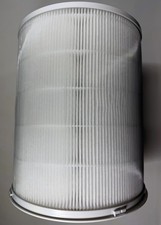Air Purifier Filter 11-1/4  Tall x 9-3/8  OD NO ADDITIONAL INFORMATION