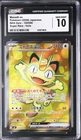 Meowth ex 100/080 M3: Nihil Zero Holo (Japanese) CGC Gem Mint 10