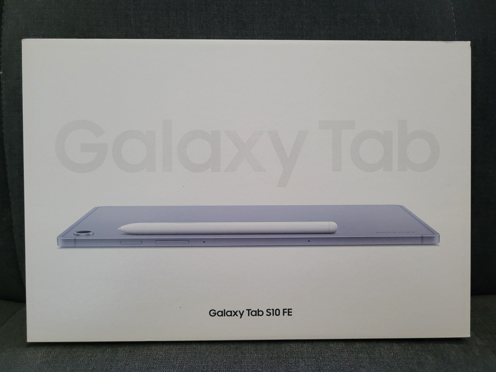 Samsung Galaxy Tab S10 FE 10.9" Tablet 128GB Blue Brand New Sealed Stock
