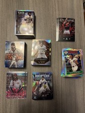 2025 Bowman Baseball Inserts YOU PICK - Rookie Favorites, VIP, Top 100, Rockstar