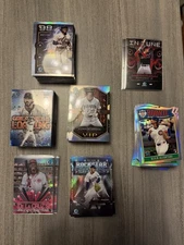 2025 Bowman Baseball Inserts YOU PICK - Rookie Favorites, VIP, Top 100, Rockstar