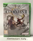 CODE VEIN II 2 - XBOX SERIES X - VIDEO GAME NEW SEALED NEW - PAL
