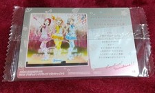 Love Live! Sunshine!! Wafer Card Chika Takami Individual Card