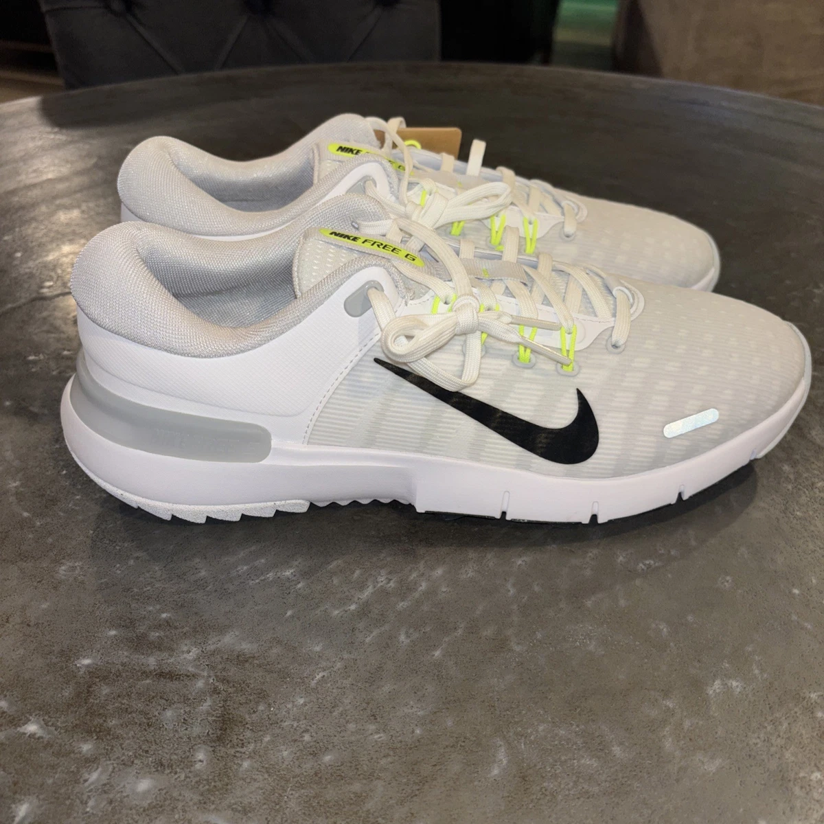 Nike Free Golf Next Nature White Pure Platinum for Sale