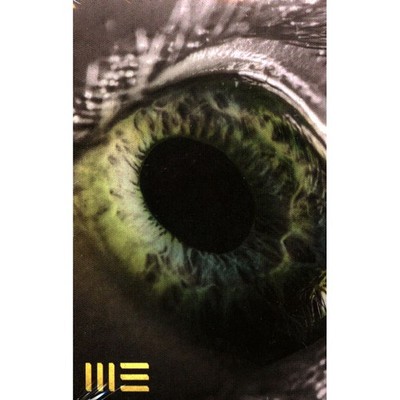 Arcade Fire - We Green Cassette Edition (2022 - UK - Original)