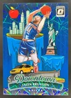 2024-25 Donruss Optic Jalen Brunson Downtown SP #14 Knicks