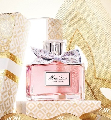 Dior Miss Dior For Women - Eau De Parfum Size: 100ml New in Box