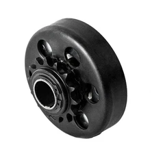 Jeremywell Centrifugal Clutch 1" Bore 14T 14 Tooth For 40,41,420 Chain Up to ...