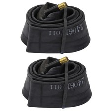 2 TWO PRO BICYCLE Inner Tube 16" x 1-3/4" SCHRADER 33mm Long VALVE S7 