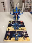Vtg LEGO LEGOLAND: Robot Command Center (6951) Complete With Instructions 1984