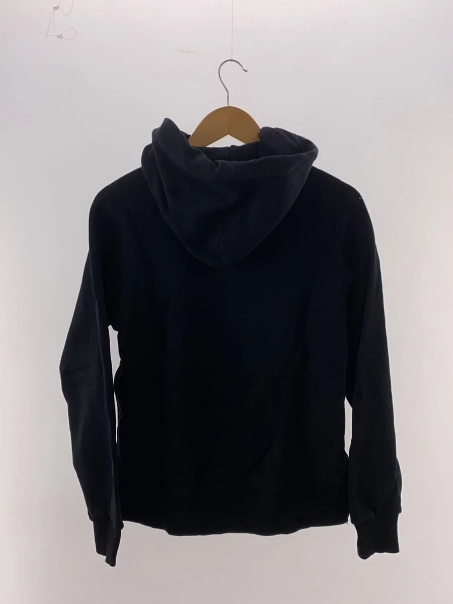 A.P.C. × sacai felpa con cappuccio nera XS usata
