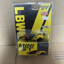 Mini GT 1:64 LB-WORKS Lamborghini Aventador Limited Edition Infinite Motorsport