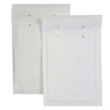 Luftpolstertasche Luftpolsterumschl&auml;ge Gr. C/3 Wei&szlig; (170x225 mm) DIN A5/B6+
