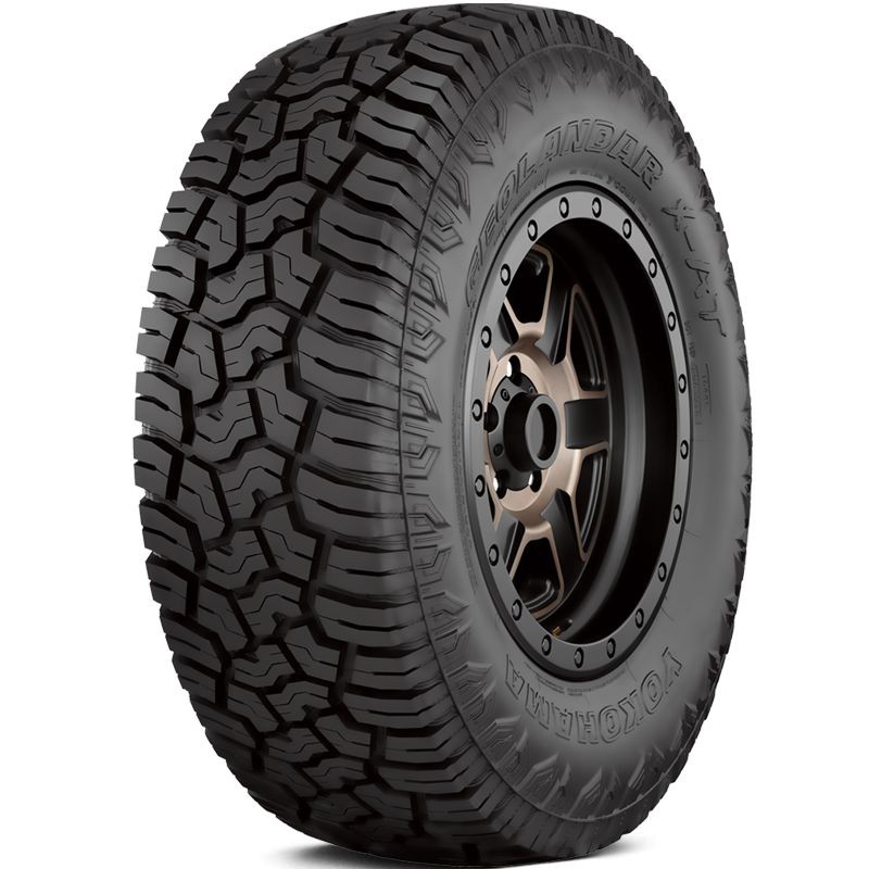 Yokohama Geolandar X-AT 265/75R16 Tire for sale online | eBay