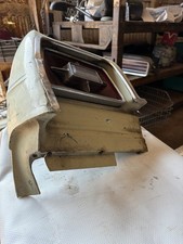 1969 1970 Galaxie 500 Driver Side Rear Quarter Tail Light  Housing Oem