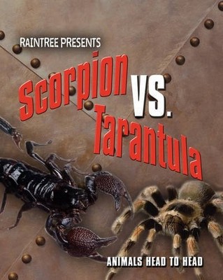 Scorpion V Tarantula (Raintree: Animals Head to Head) (Raintree: